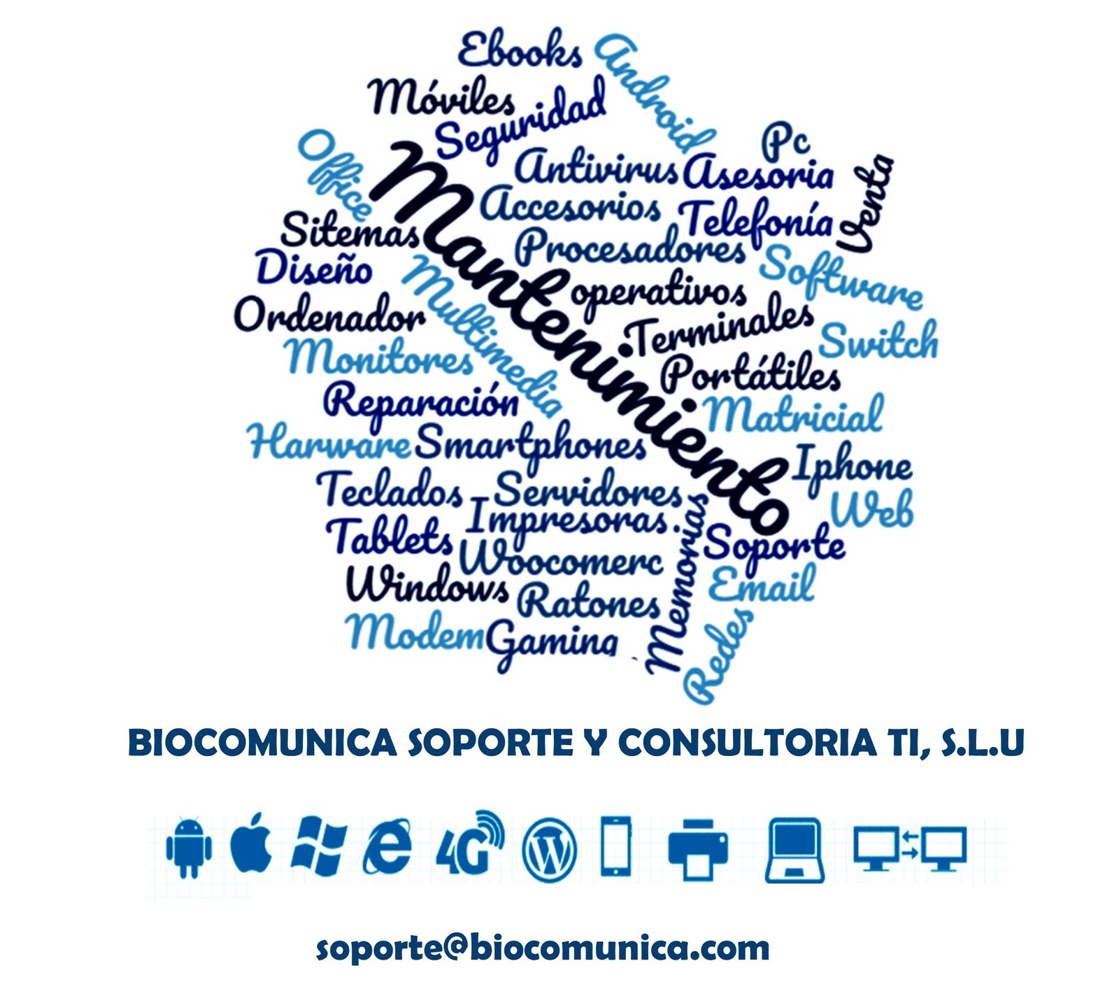 Biocomunica IT Logo