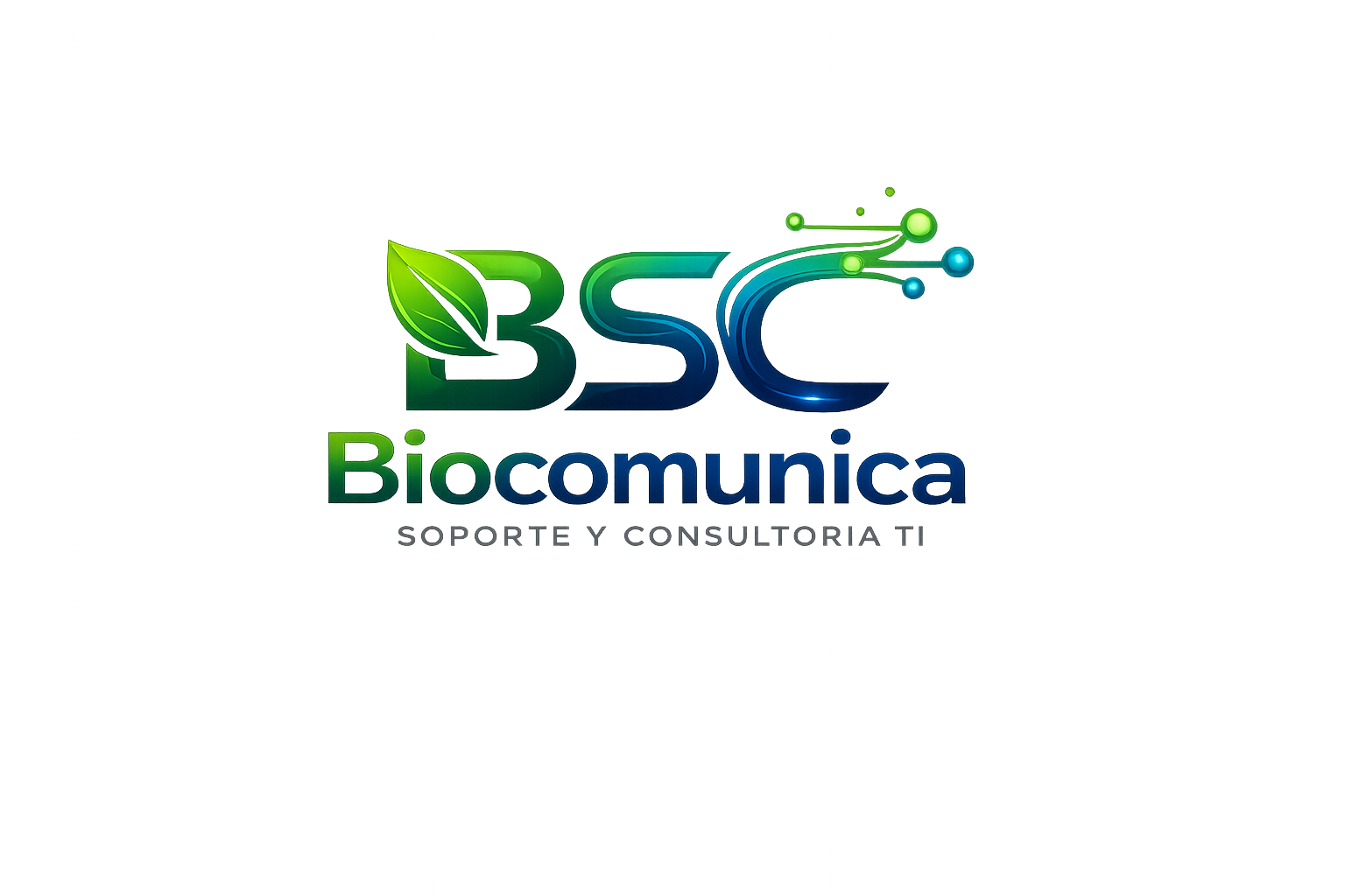 Biocomunica IT Logo